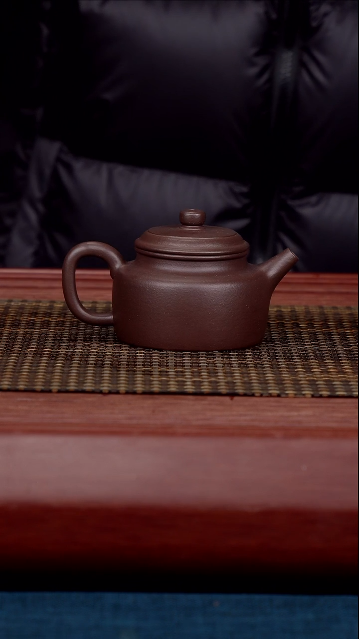茶壶紫砂宜兴原矿紫砂壶