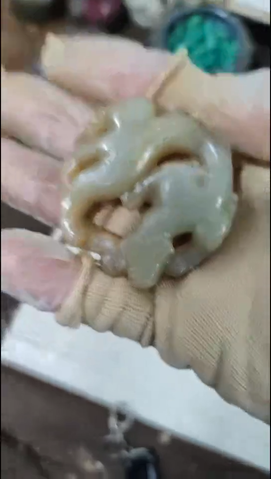 未镶嵌和田玉挂件一单一个