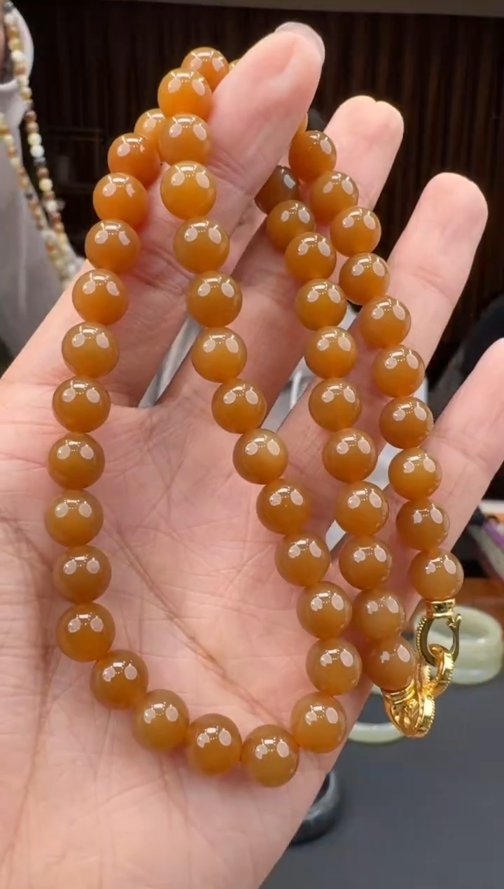 【闪购商品】和田玉201未镶嵌1.25维嘉