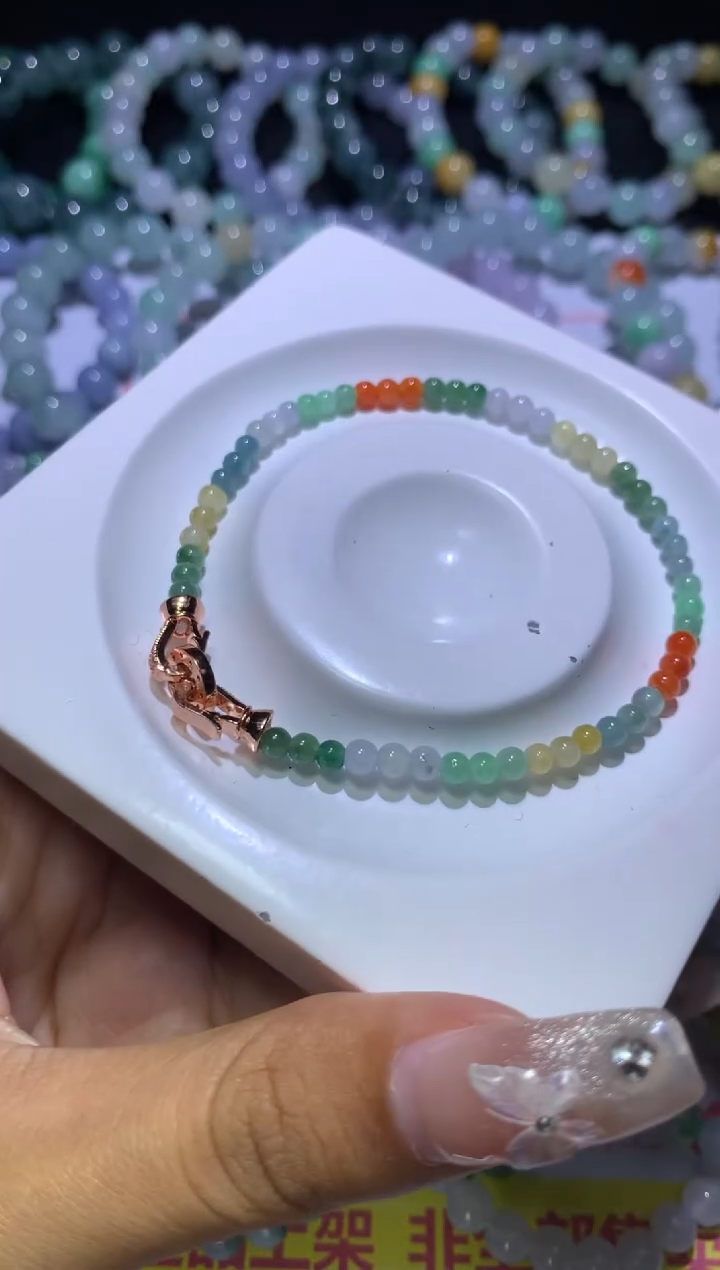 【闪购商品】定制翡翠未镶嵌CXX000200