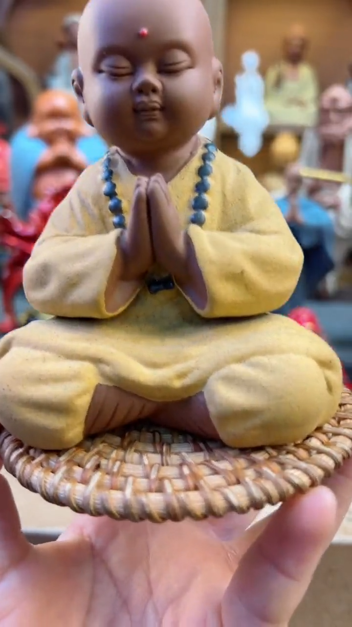 【闪购商品】紫砂茶宠器闵茶宠摆件