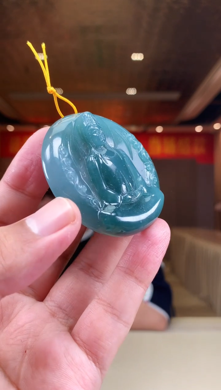 【闪购商品】定制翡翠未镶嵌        *754