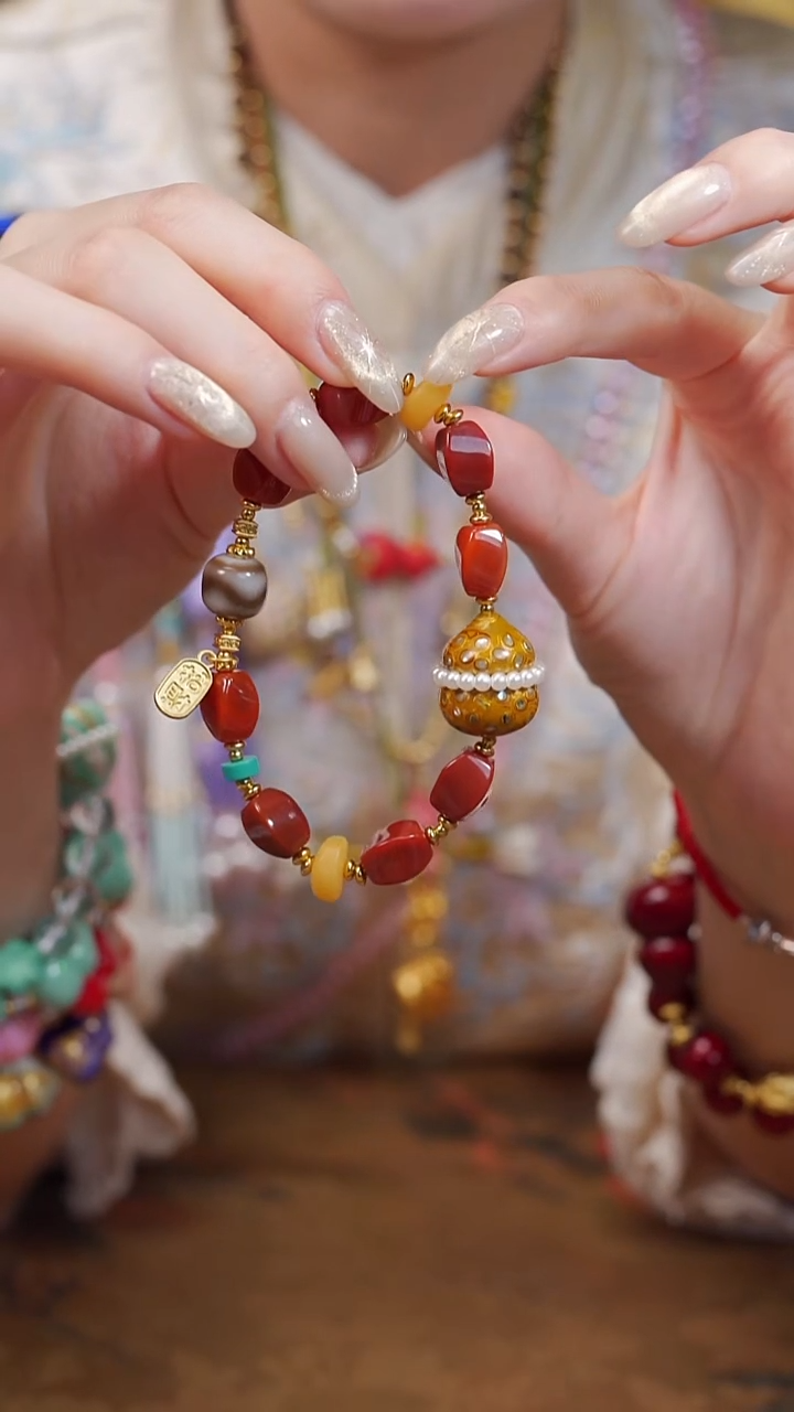 64精工手串-----168