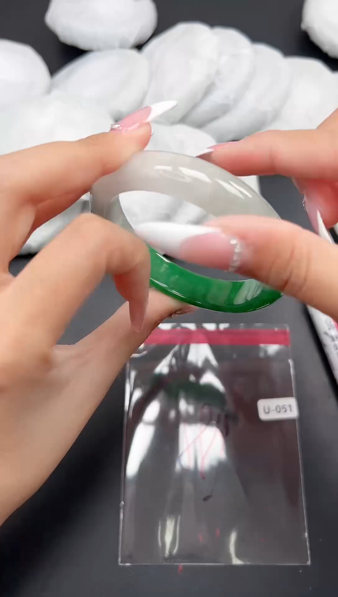 精品手镯，一物一拍U-051