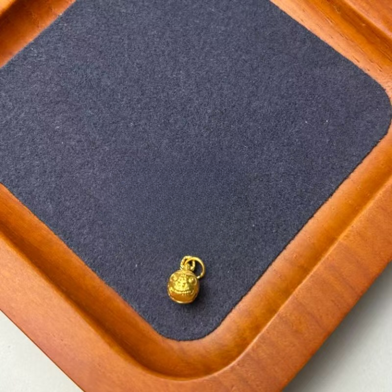 足金999吞金兽宝宝WH1135