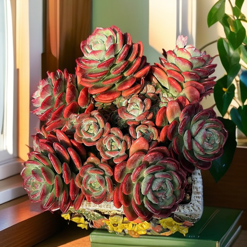 惠园园精品多肉。。。