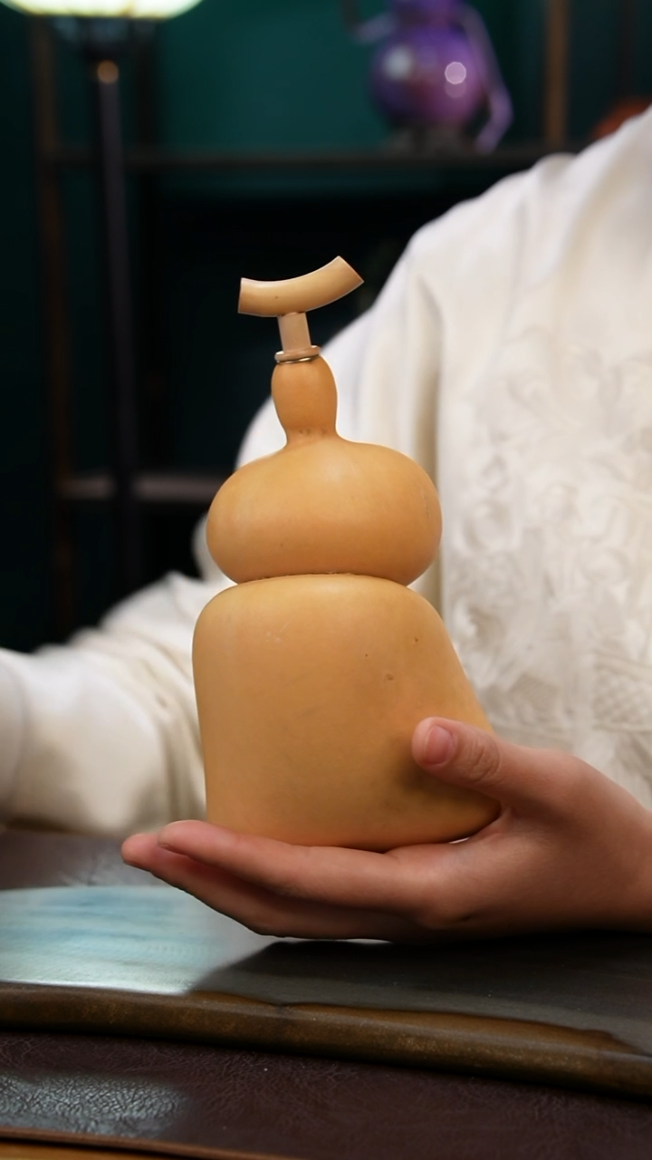 【闪购商品】A719热水酒葫芦 一物一拍