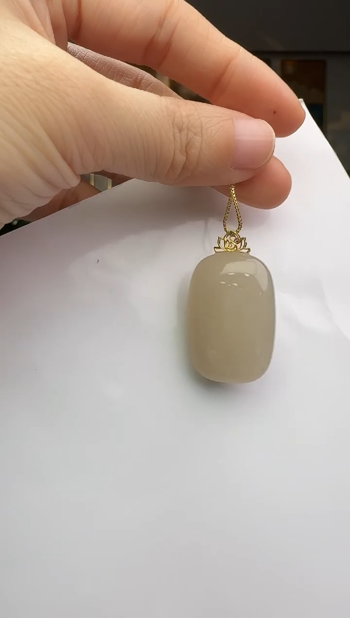 未镶嵌和田玉挂件拍一发一多样性发货