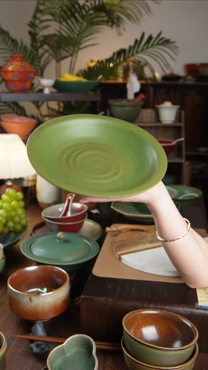 碗景德镇手工高温餐具