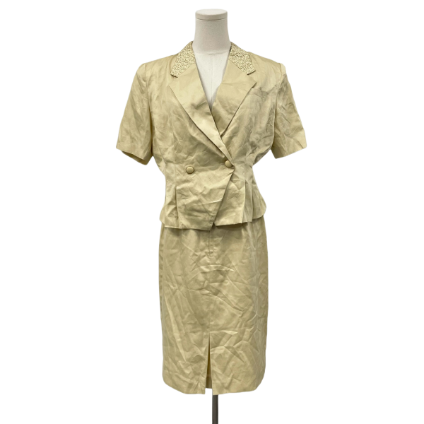 妃鱼/迪奥/棉/套装/95新/琰二08