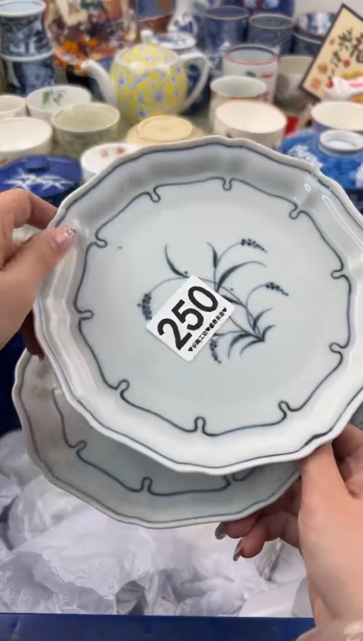 【闪购商品】瓷片250.............