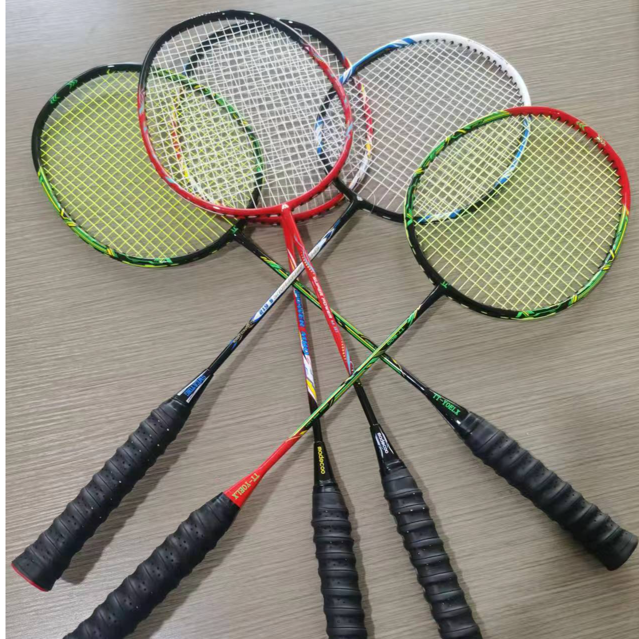 G3官方正品羽毛球拍主播直播展示羽毛球拍单拍