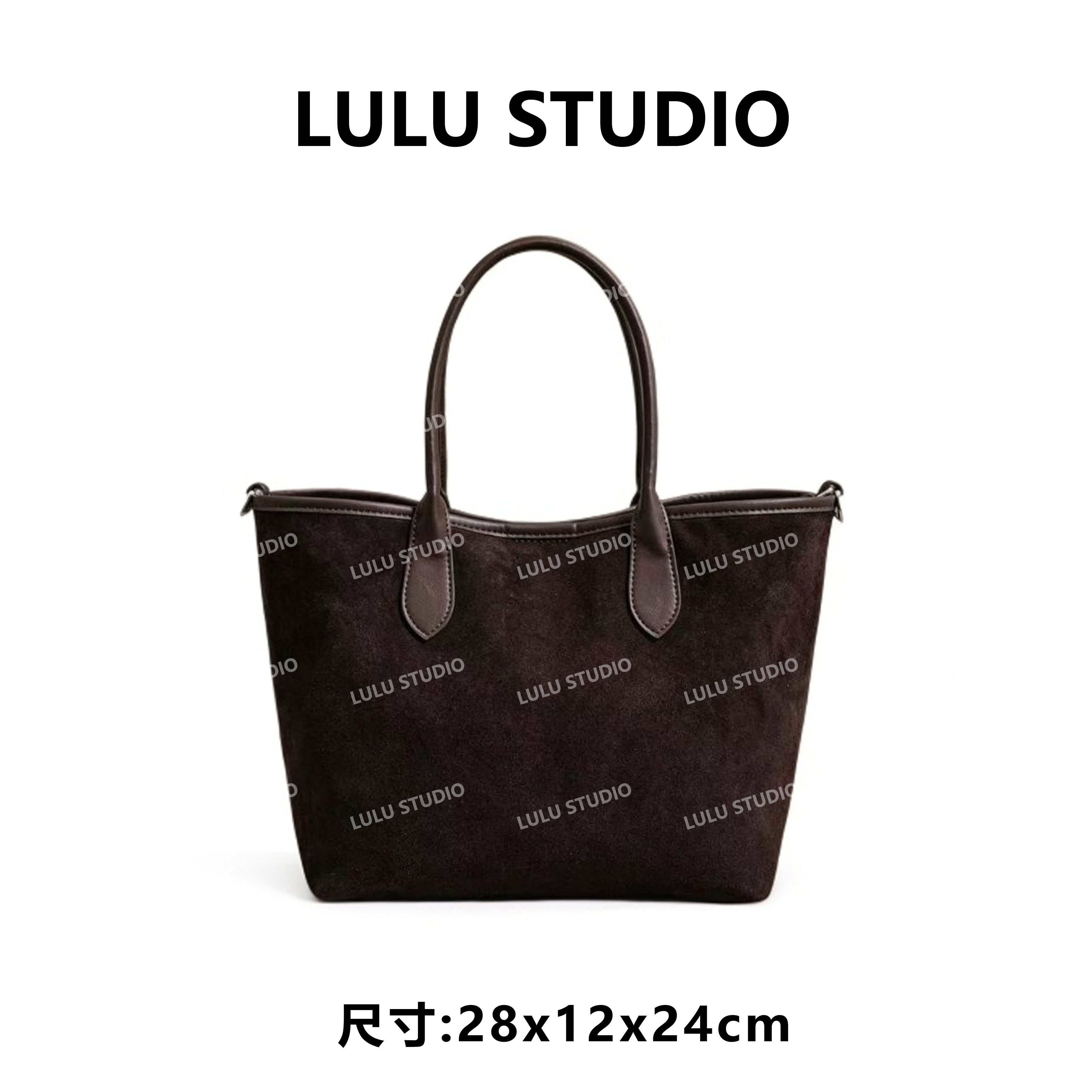 【RAIN.CUN】SK-63121-咖啡RAIN.CUN气质时尚百搭简约斜跨轻奢女包