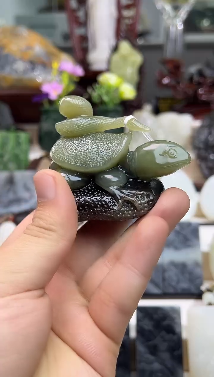 【闪购商品】和田玉挂件未镶嵌挂件