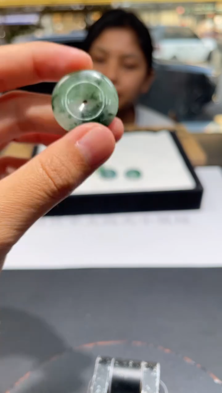 【闪购商品】定制翡翠未镶嵌定制孤品