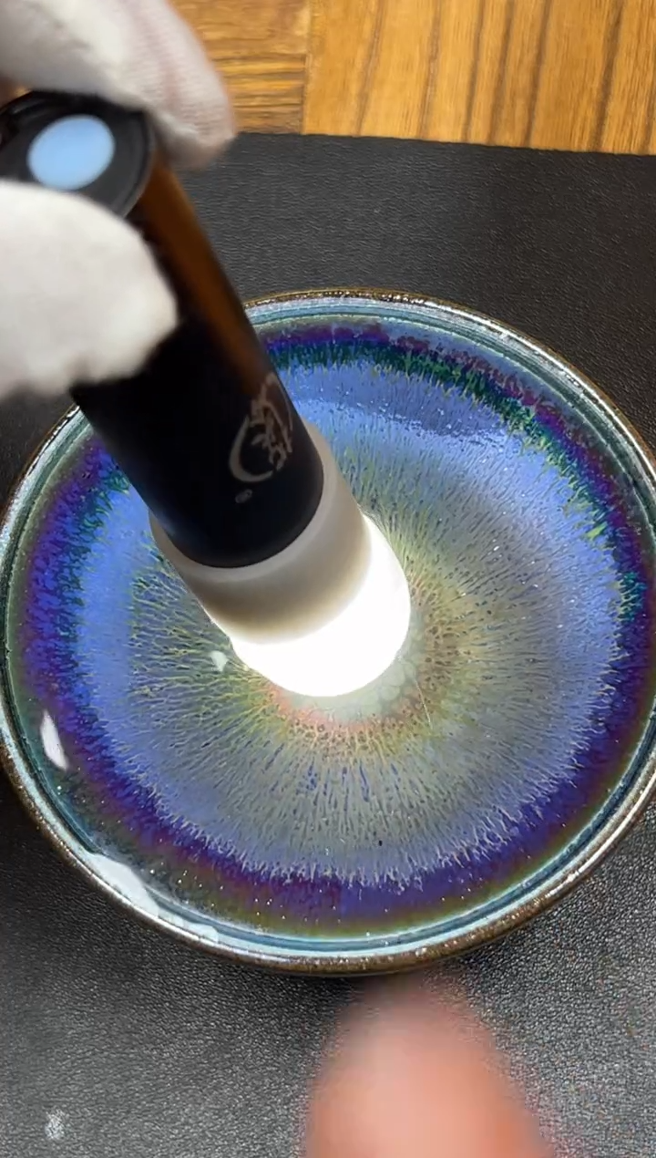 【闪购商品】茶盏建窑建盏茶器06