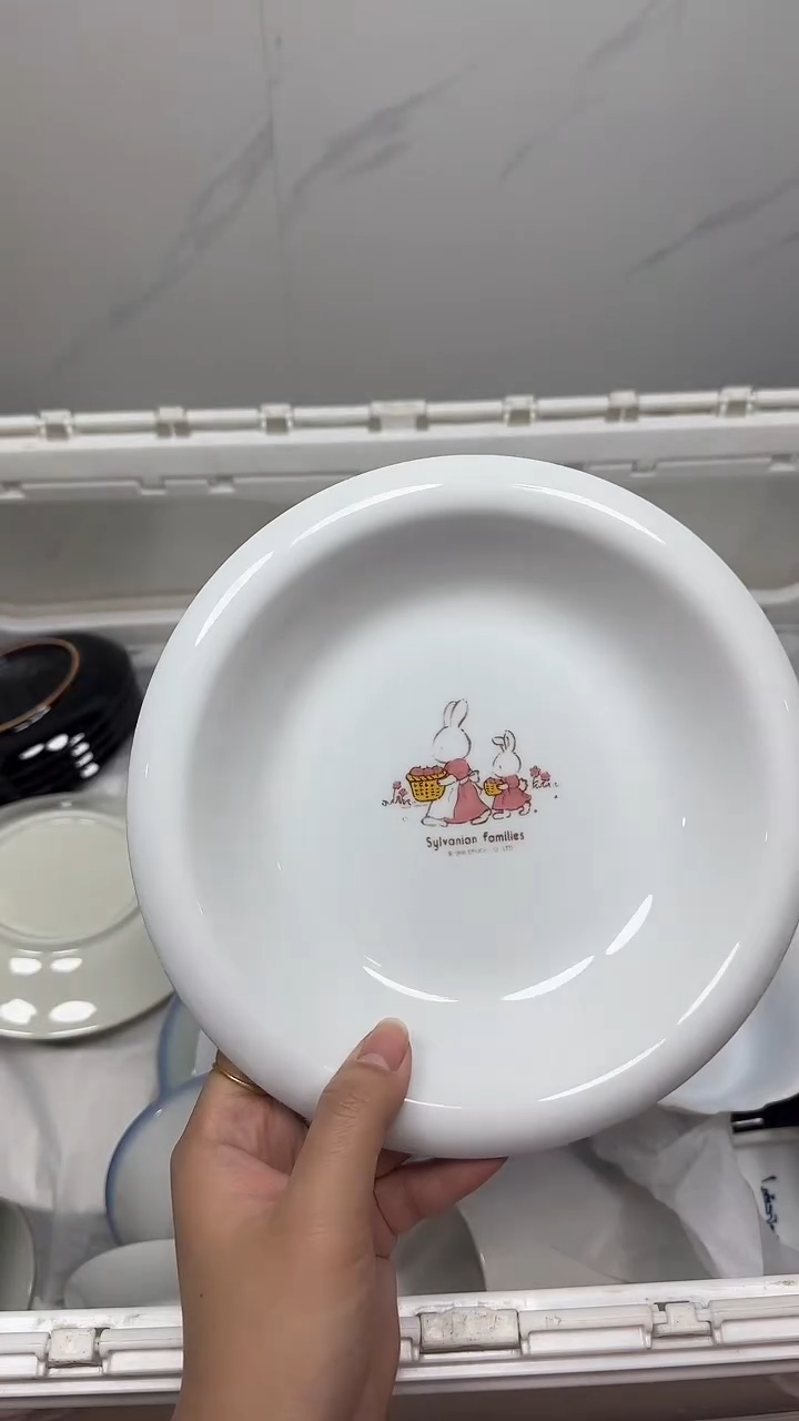 【闪购商品】265回流瓷器默认微瑕，18.8包邮