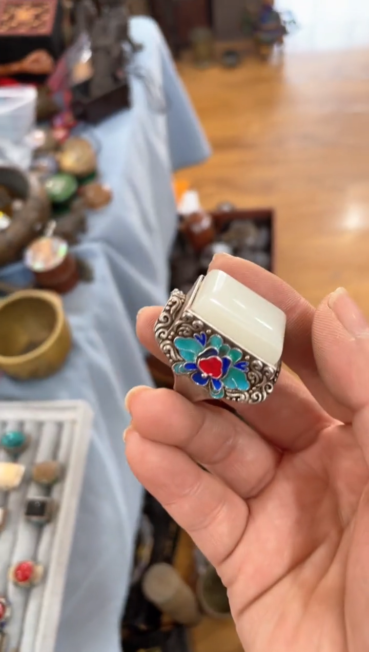 【闪购商品】2宫廷影视老旧工艺摆件