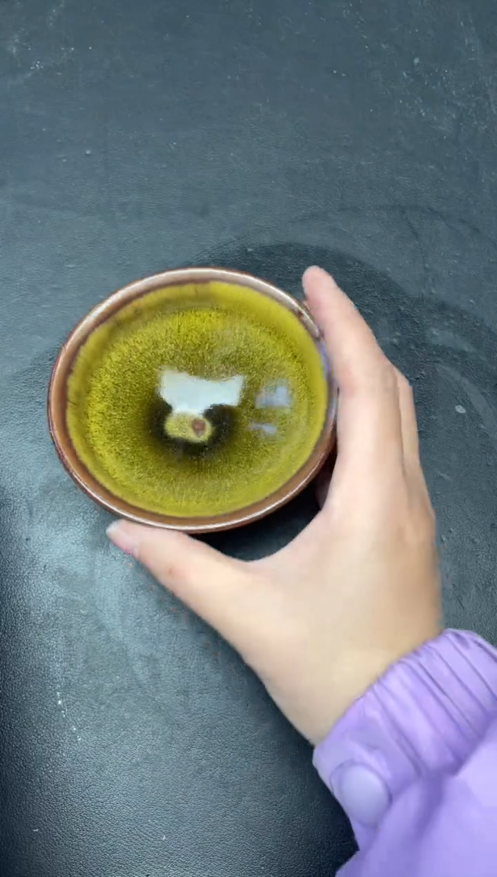 【闪购商品】茶盏203