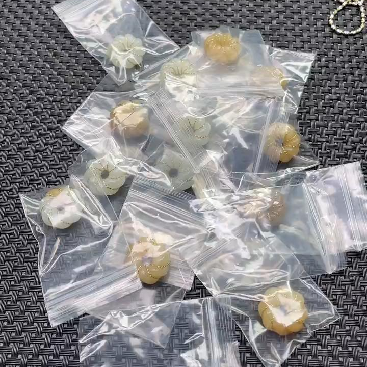 【老郑家】18K金和田玉挂件 多样性发一件不带链  3446-3