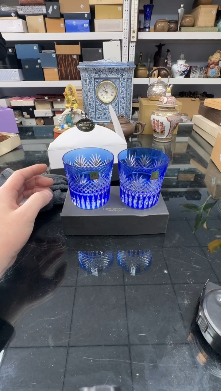 中古物品，天天新箱177