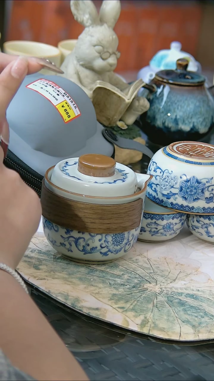 陶瓷茶具产地直发