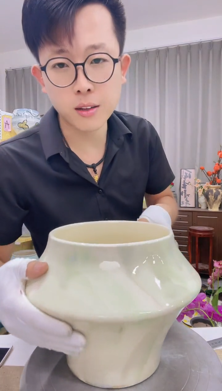陶瓷花盆 8.11   直播链接