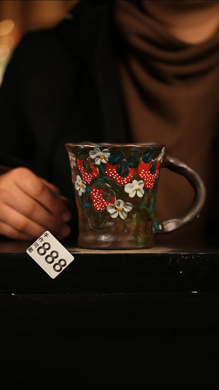 瓷片遇瓷手作同款888