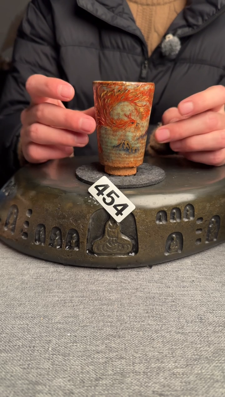 【闪购商品】454景德镇手工茶器系列