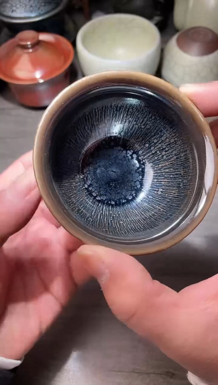 茶盏高端茶器主人杯