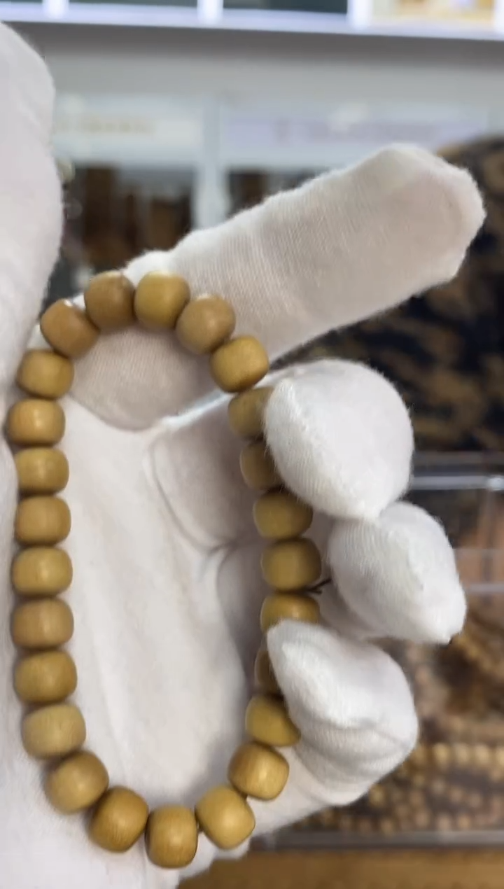 檀香木手串/手链7*8印度手串