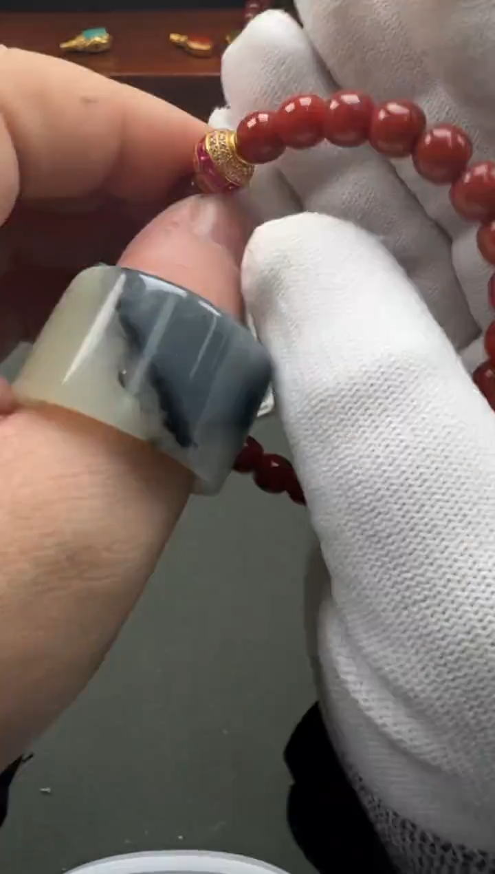 【闪购商品】南红玛瑙手串手串未镶嵌手串手串