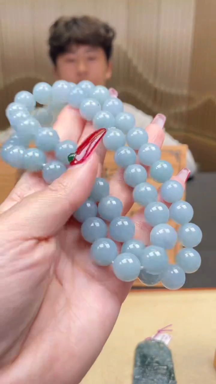 【闪购商品】翡翠颈饰未镶嵌      *29