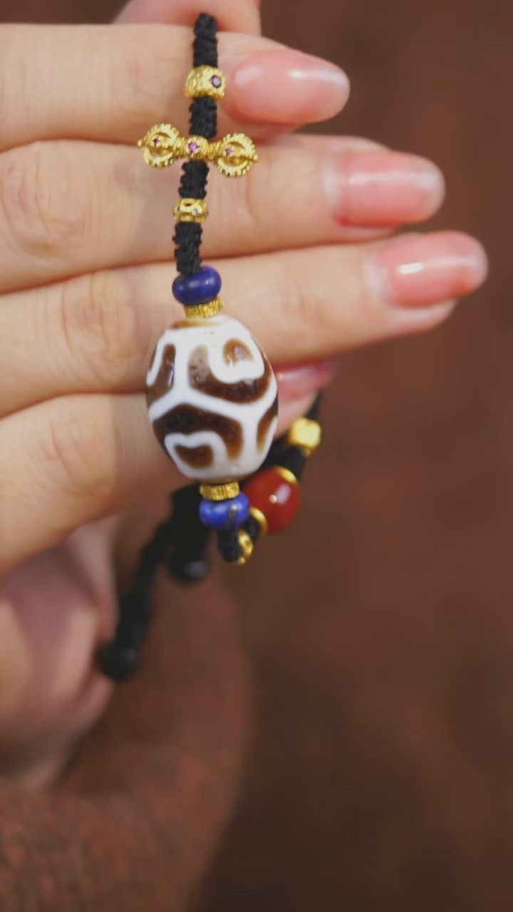 【闪购商品】玛瑙/玉髓项链未镶嵌多样性发一