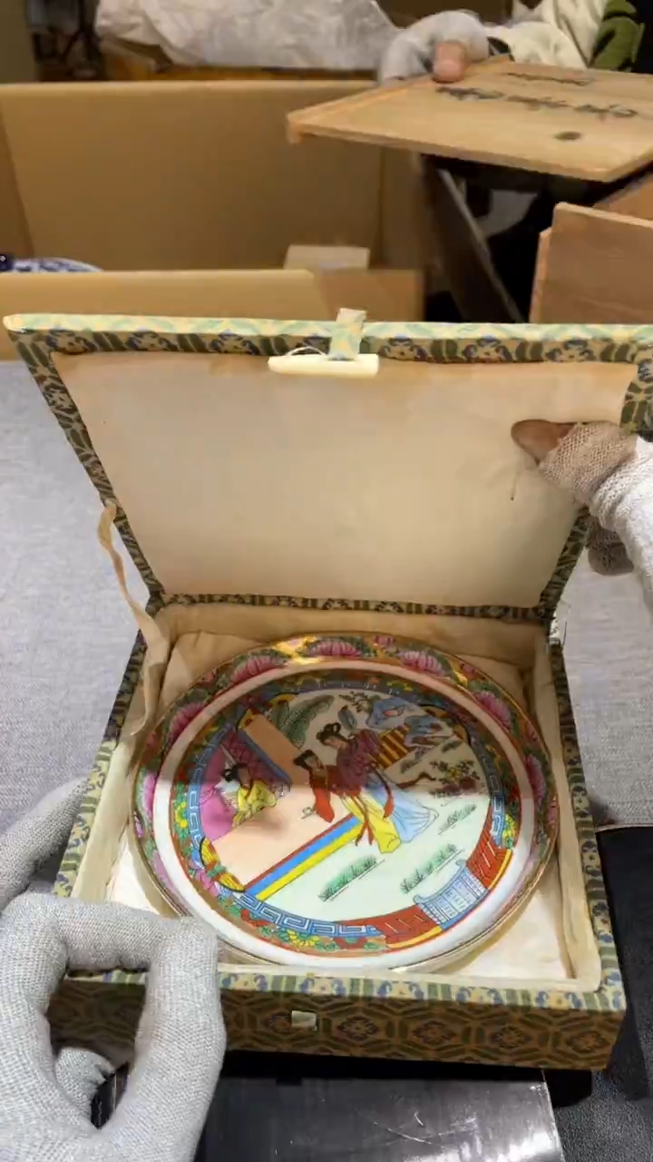 陶瓷缘***离 缘分的距离 