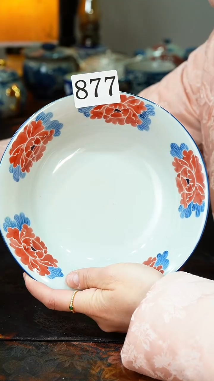 【闪购商品】.............茶碗微瑕877