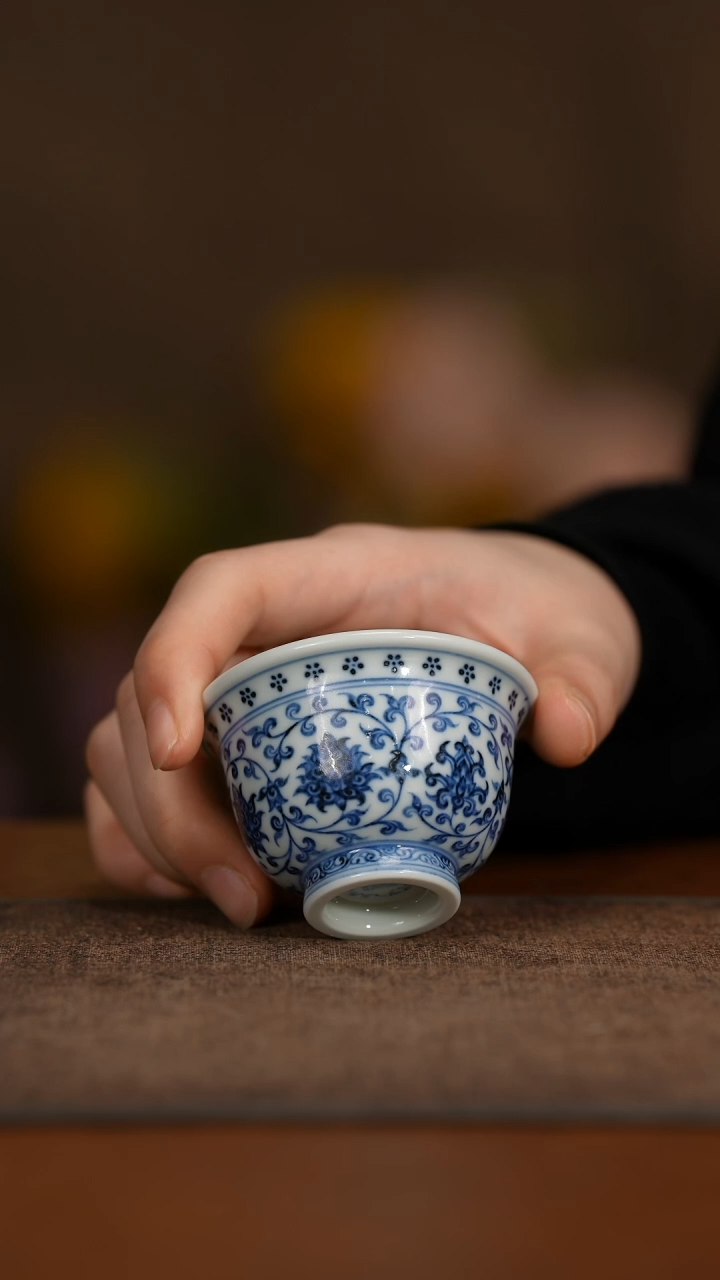 【闪购商品】 景德镇高端纯手工瓷器