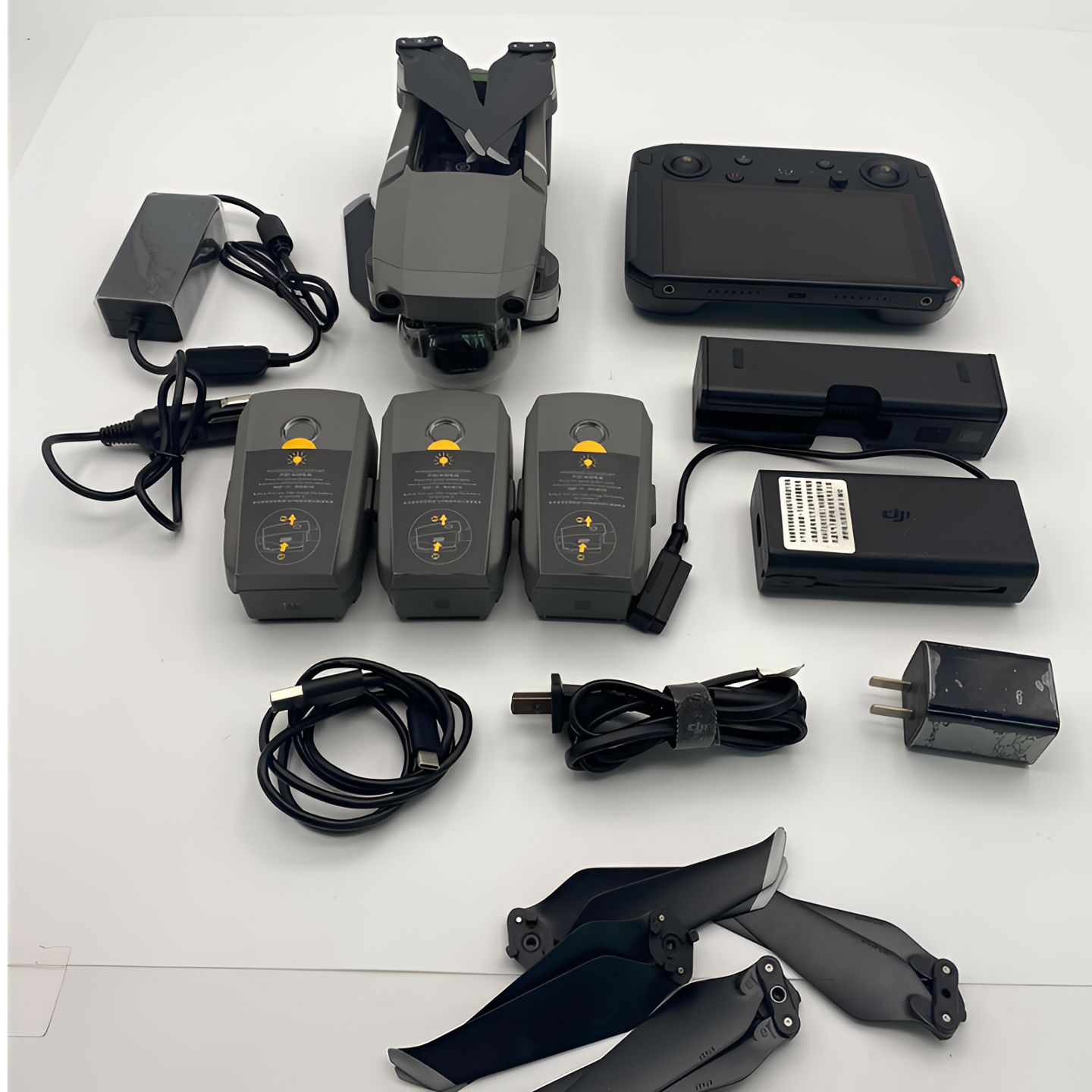 95新 DJI/大疆 御2哈苏专业版/电影级超清画质影视套装航拍可折叠