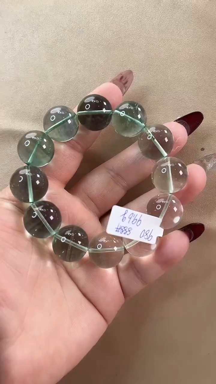 【闪购商品】萤石手链未镶嵌手串