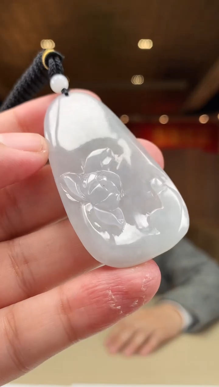 定制翡翠未镶嵌           *526