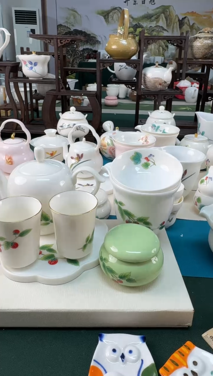 【闪购商品】瓷器................