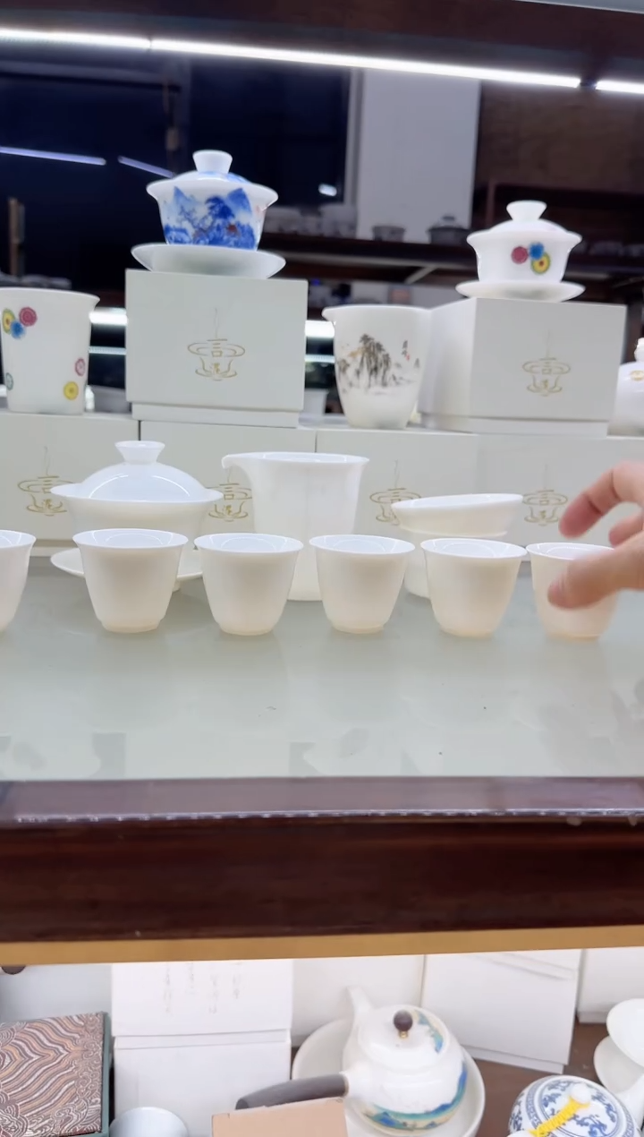 【闪购商品】瓷片言泥言泥言泥@YN