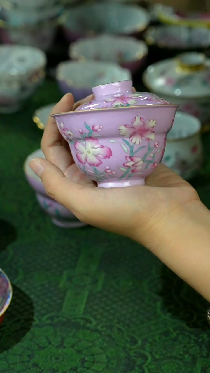 双十二来袭茶具来一波