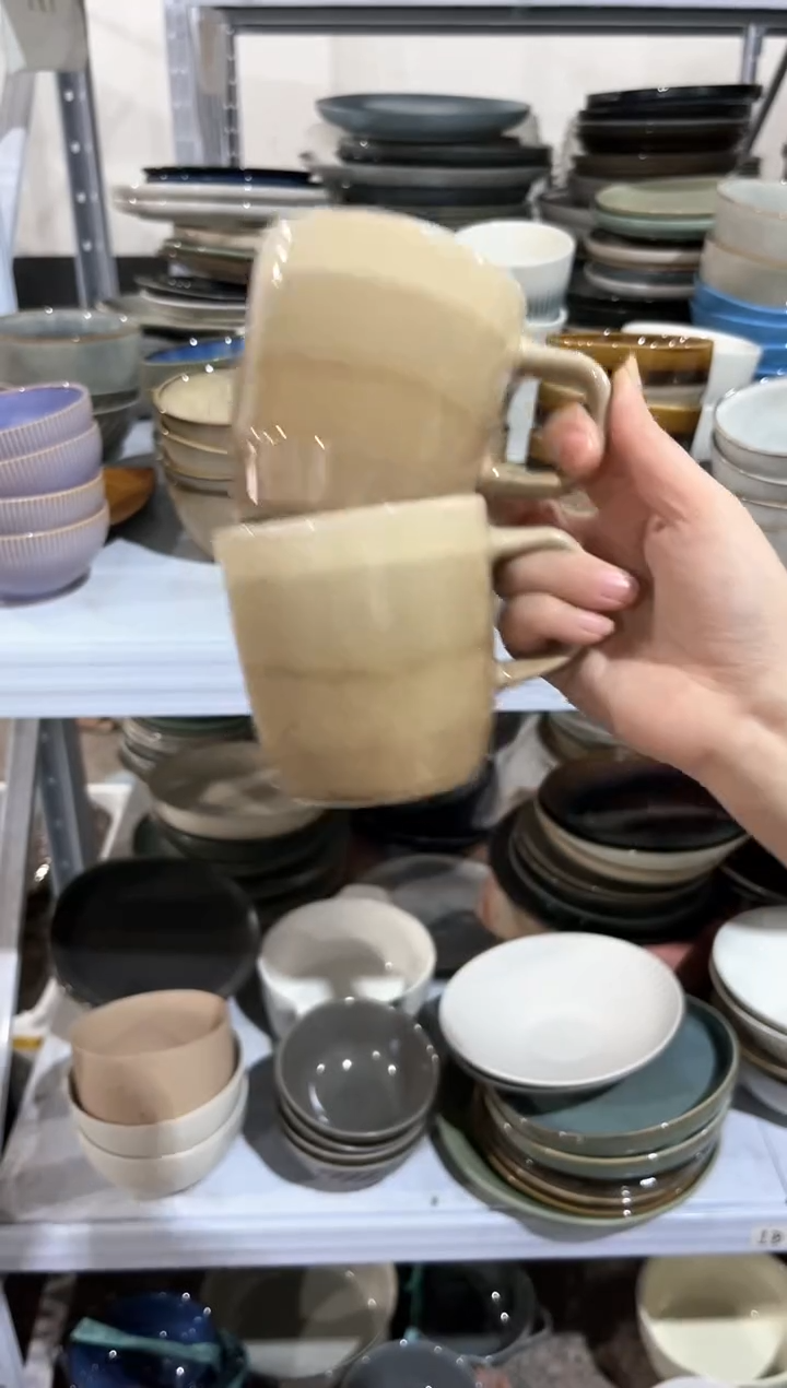 【闪购商品】瓷片外贸尾货瑕疵满20包邮X2 QM