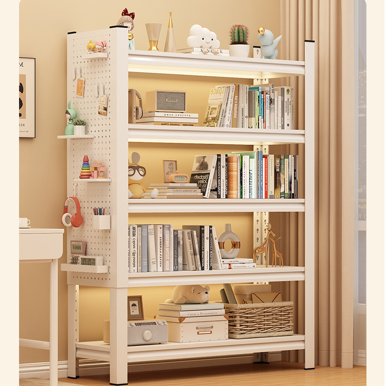 货架洞洞板侧面洞洞板展示架多孔板子