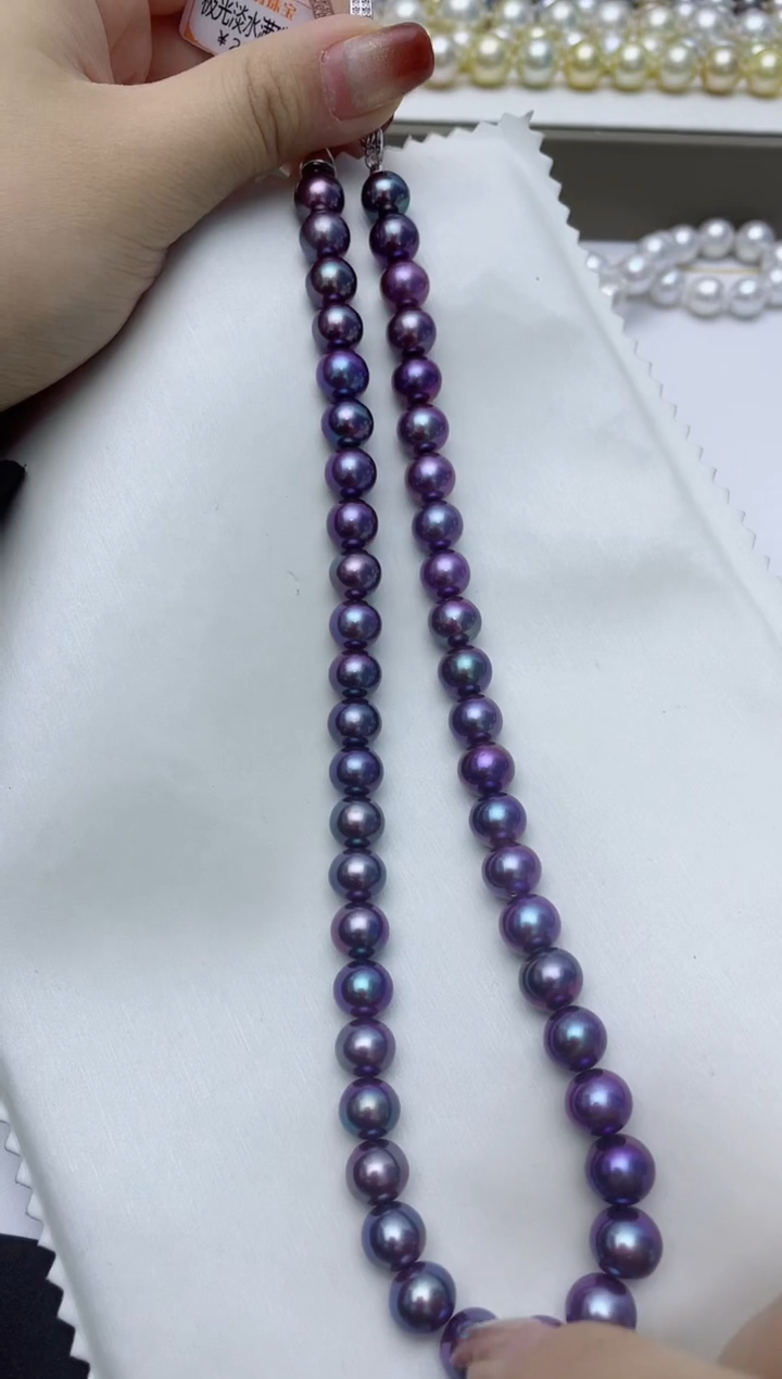 【闪购商品】淡水珍珠颈饰未镶嵌W29