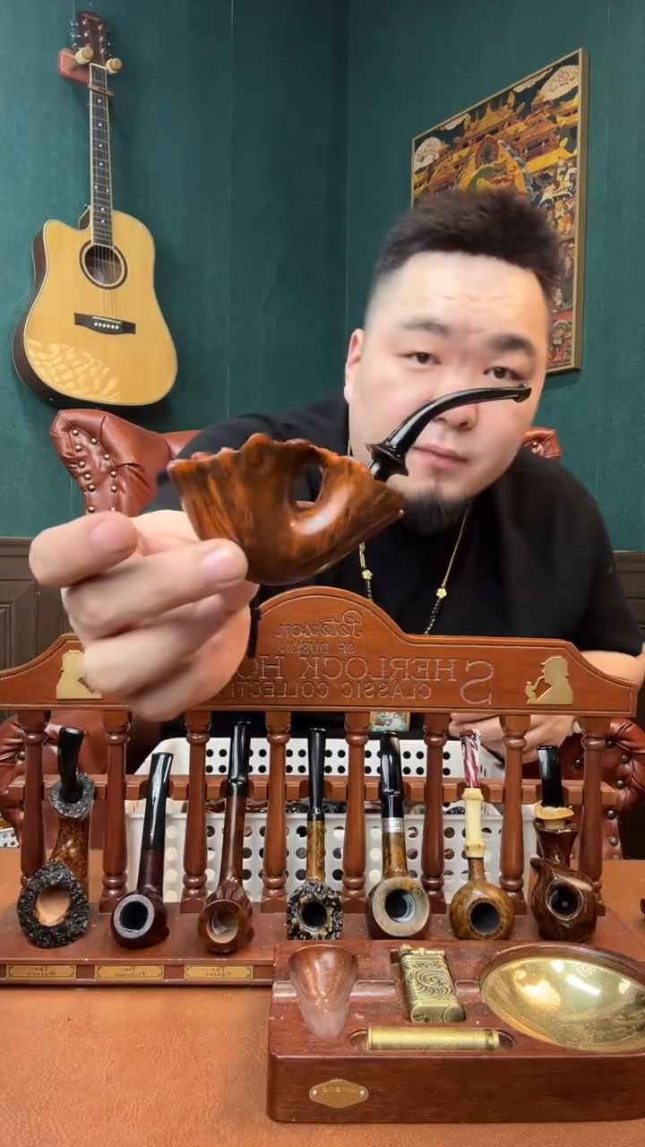 石楠木意大利进口石楠木烟斗