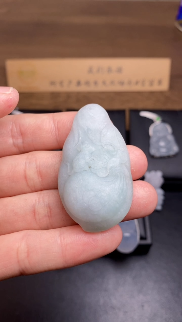 【闪购商品】定制翡翠未镶嵌翡翠