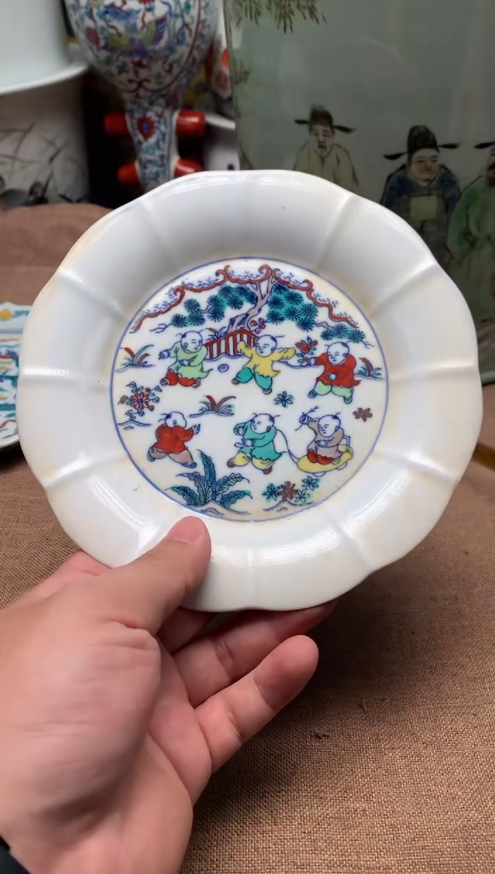 摆件旧藏瓷器旧藏瓷器