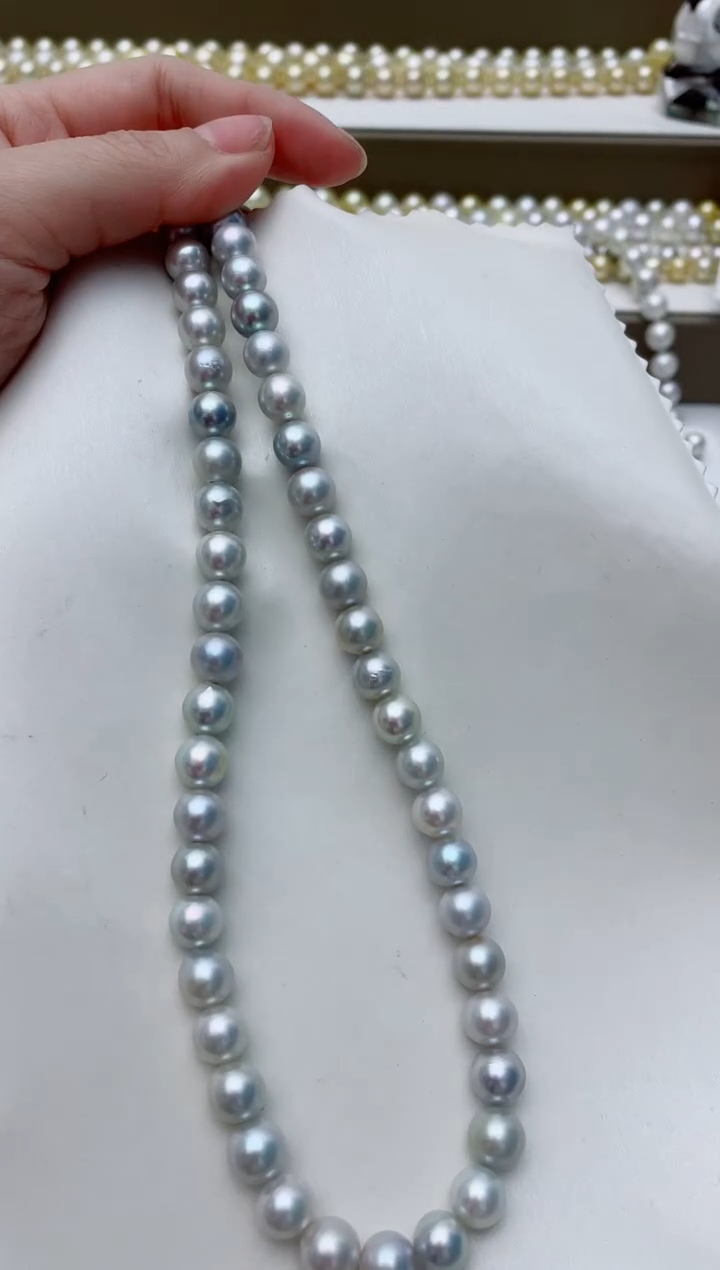 【闪购商品】海水珍珠颈饰未镶嵌A149